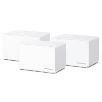Mercusys Halo H80X AX3000 Whole Home Mesh WiFi System - 3 Pack
