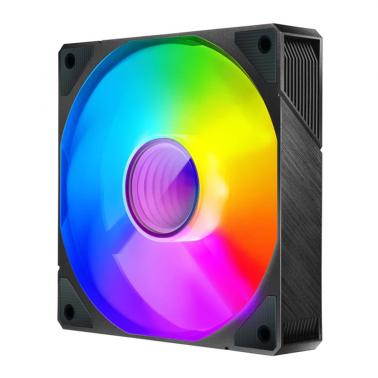 AZZA Pro Fan 120mm ARGB PWM Case Fan (PRO FAN) - msy.com.au