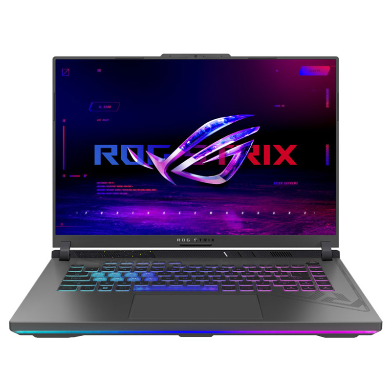 Asus ROG Strix G16 16in QHD+ 240Hz i7 13650HX RTX 4050 512GB SSD 16GB RAM W11H Gaming Laptop (G614JU-N4132W)