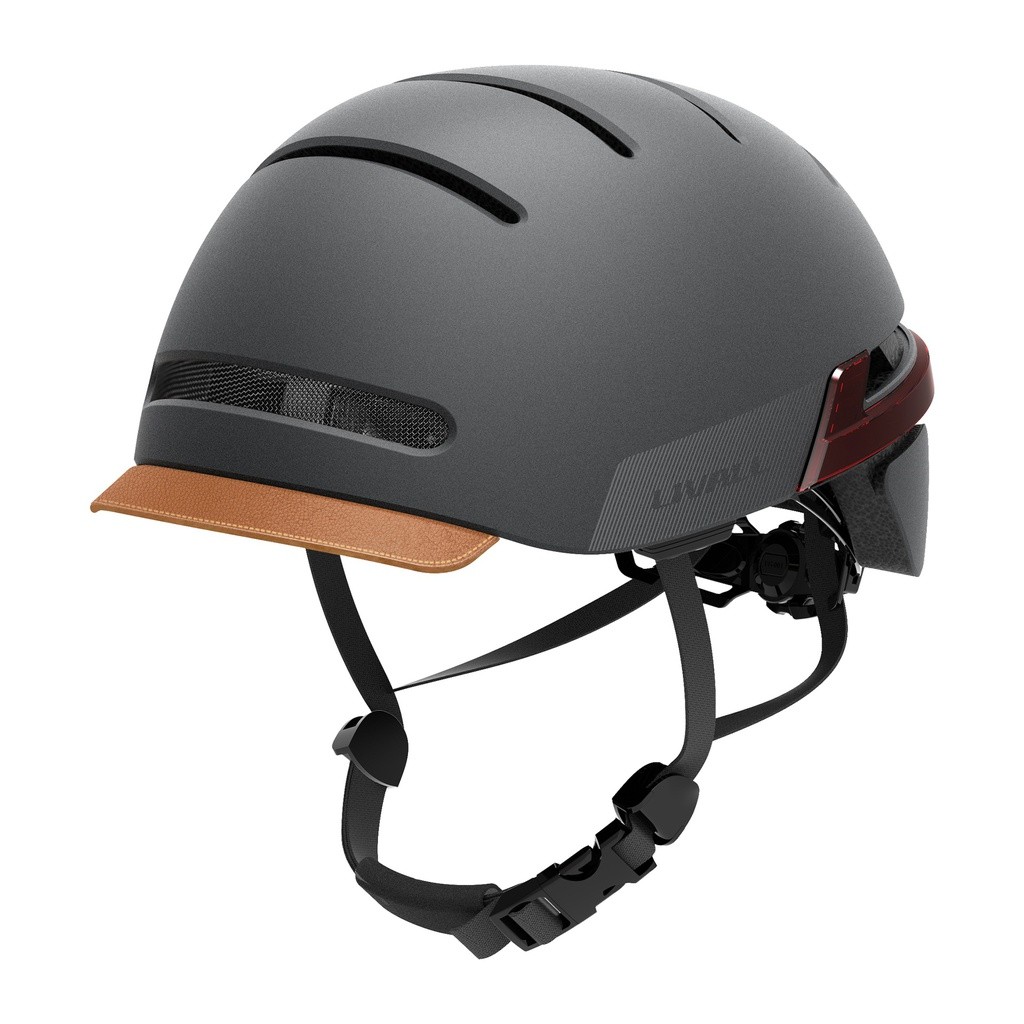 Livall Scooter Helmet Graphite Black BH51MPN - Large