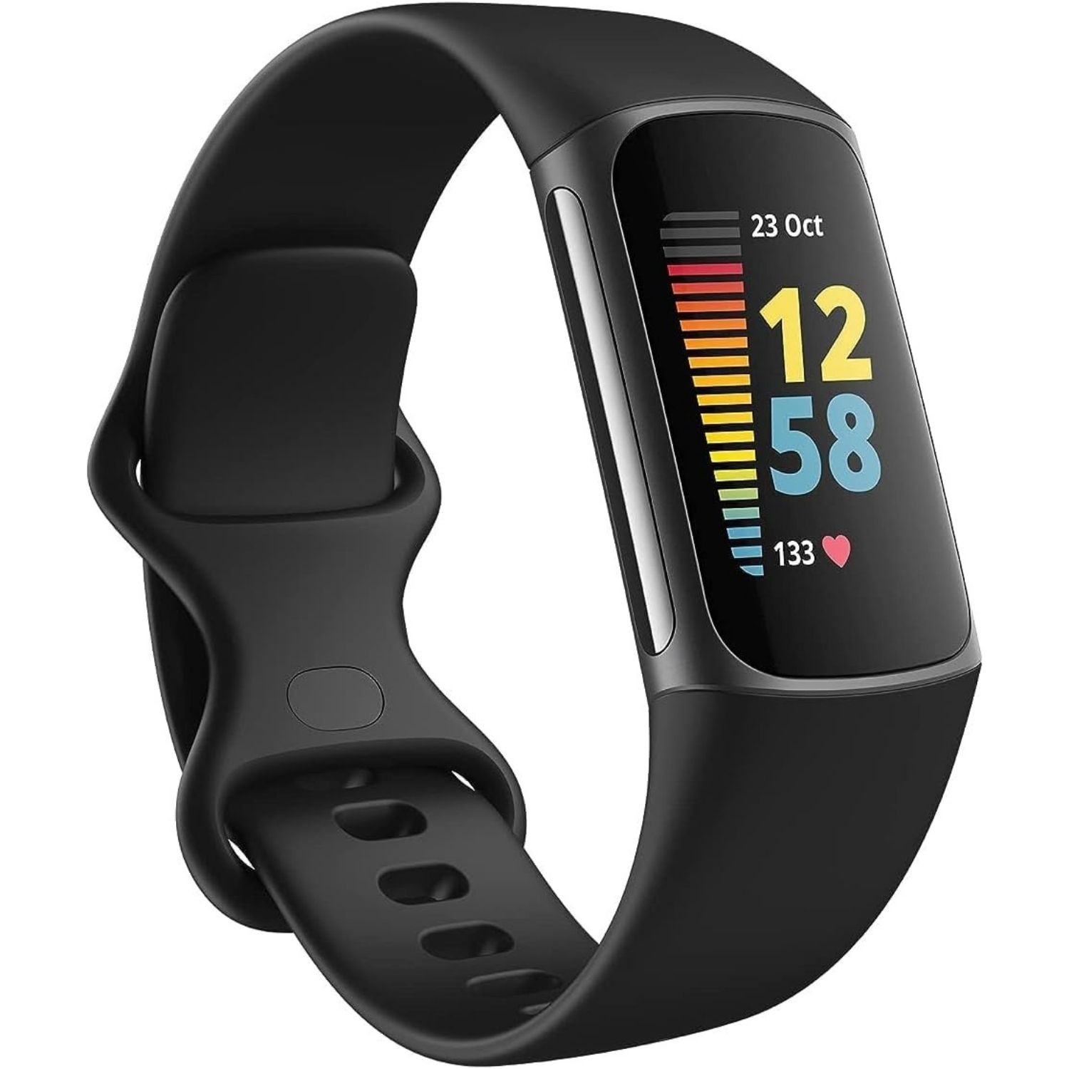 Fitbit Charge 5 Fitness Tracker  - Black