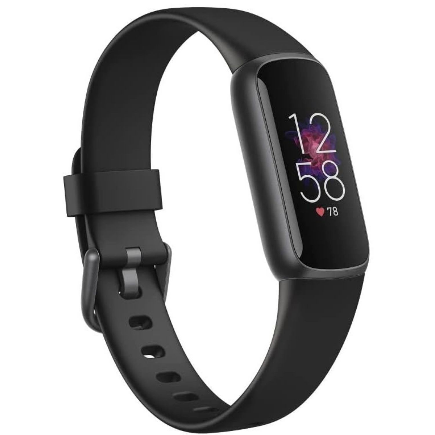 Fitbit Luxe Fitness Tracker - Black