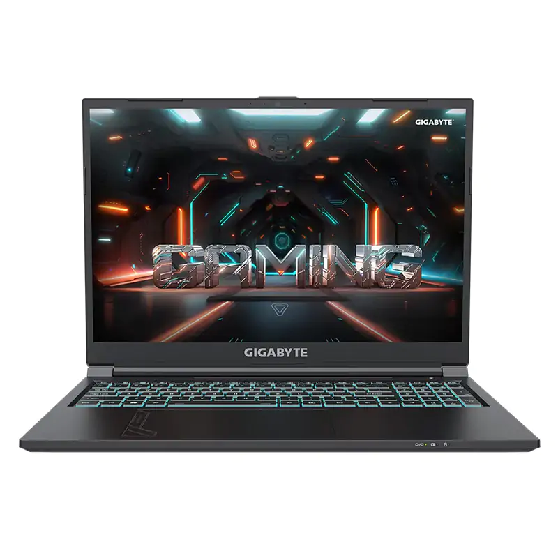 Gigabyte G6 KF 16in FHD 165Hz i7-12650H RTX 4060 512GB SSD 16GB