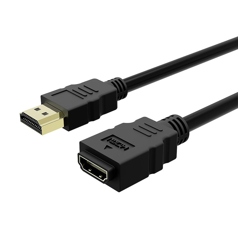 Simplecom CAH310 High Speed HDMI UltraHD Extension Cable 1m