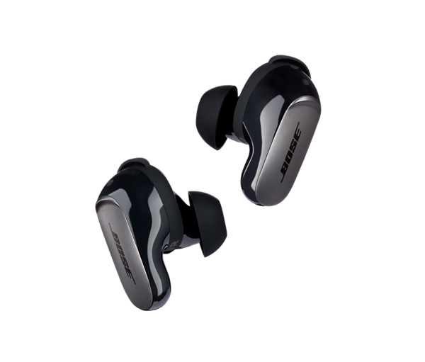 Bose QuietComfort Ultra Earbuds - Black