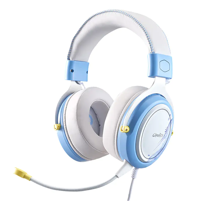 Cooler Master CH331 Street Fighter 6 Chun Li Edition Over Ear 7.1 Gaming Headset msy .au