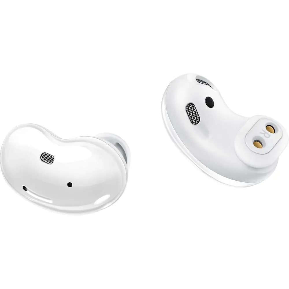Samsung Galaxy Buds Live Mystic White SM-R180NZWAXME - msy.com.au