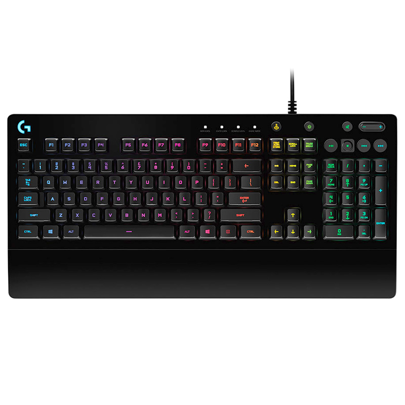 Logitech G213 Gaming Keyboard (920-008096)