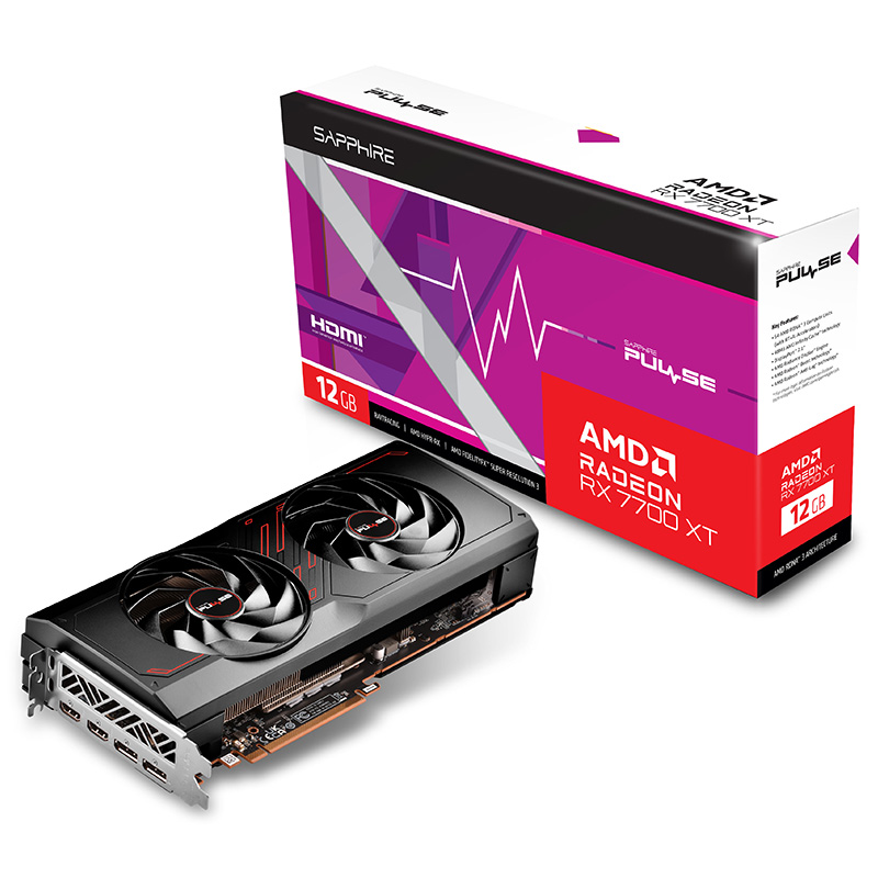 Amd radeon 7700 on sale series