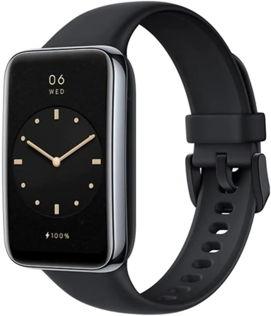 Xiaomi Mi Smart Band Pro Black