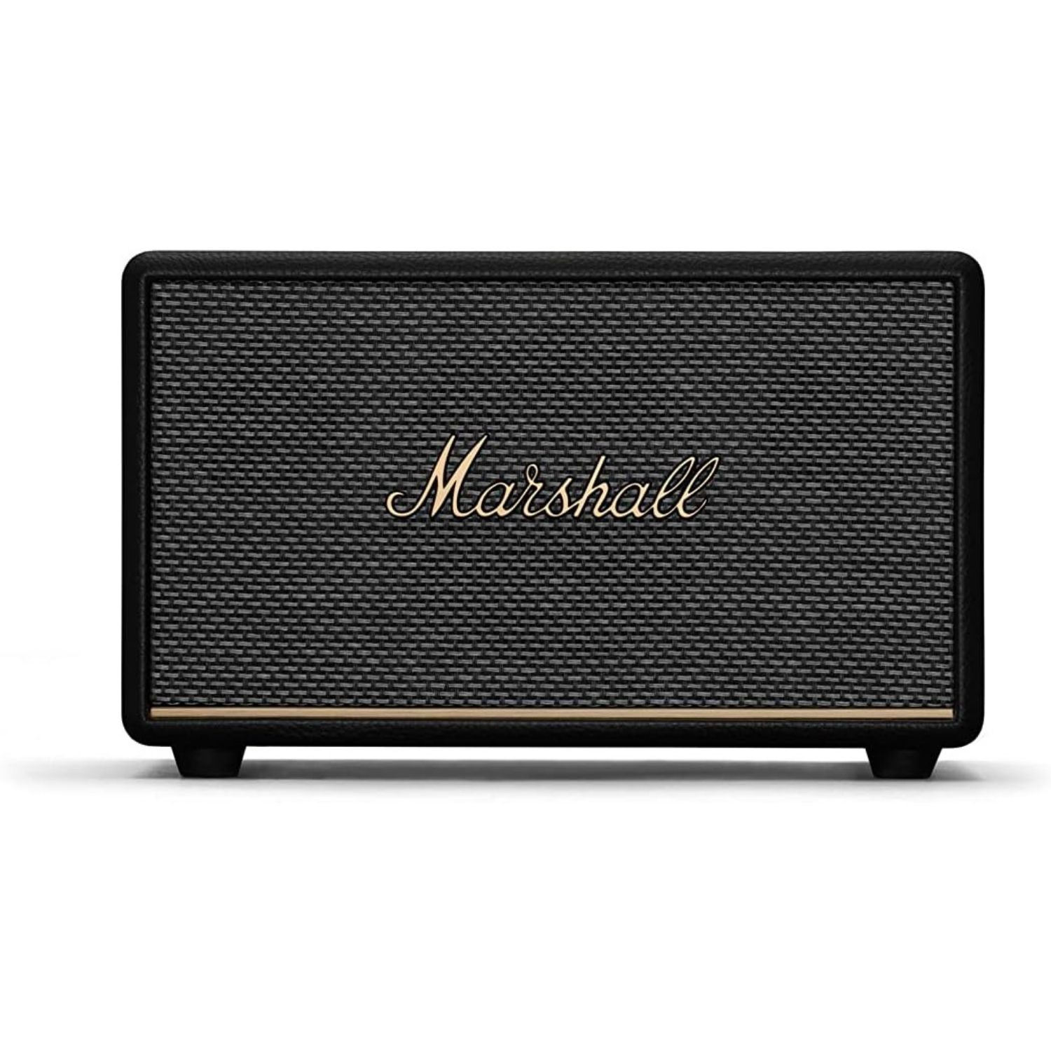 Marshall Acton III Bluetooth Home Speaker - Black