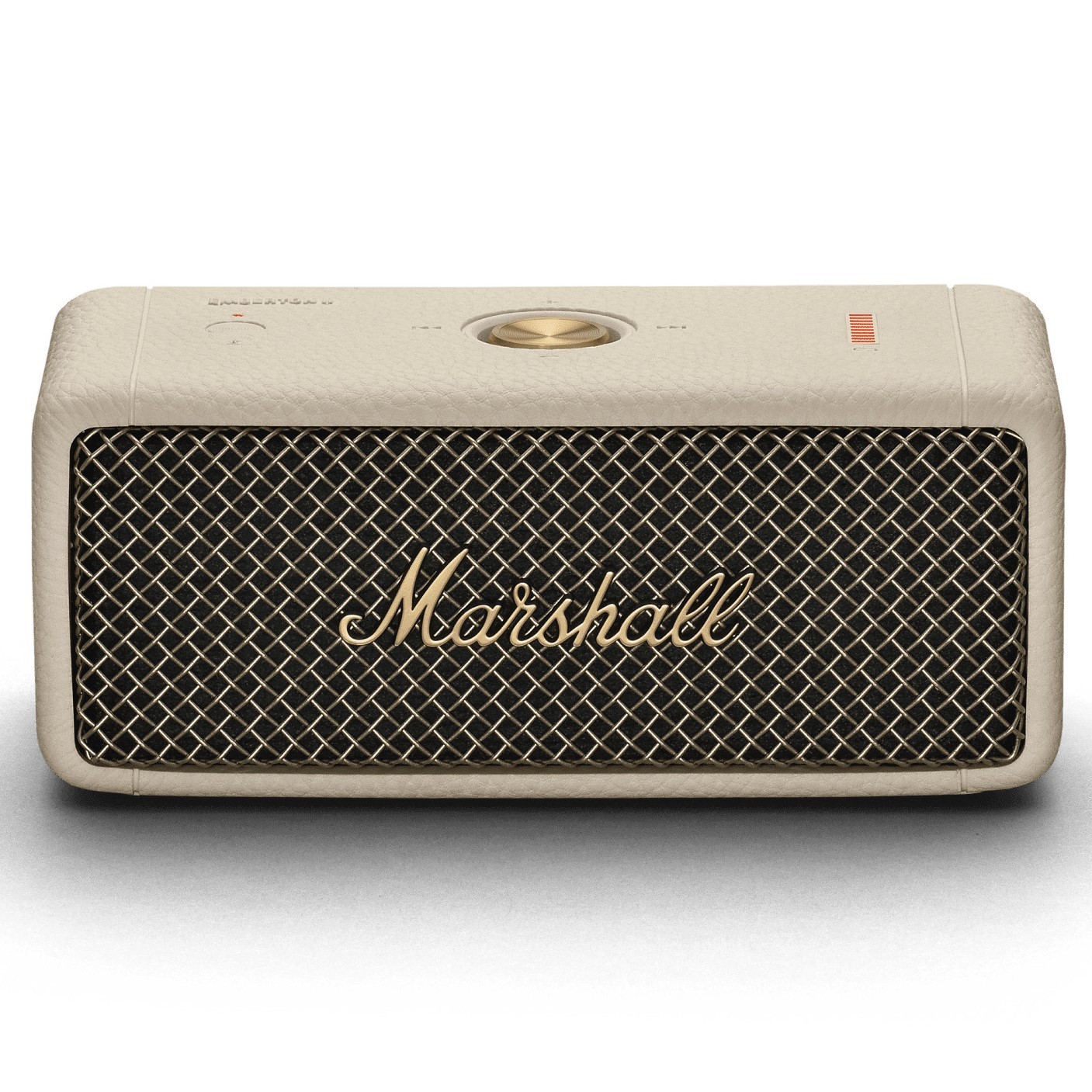 Marshall EMBERTON II Portable Bluetooth Speaker - Cream