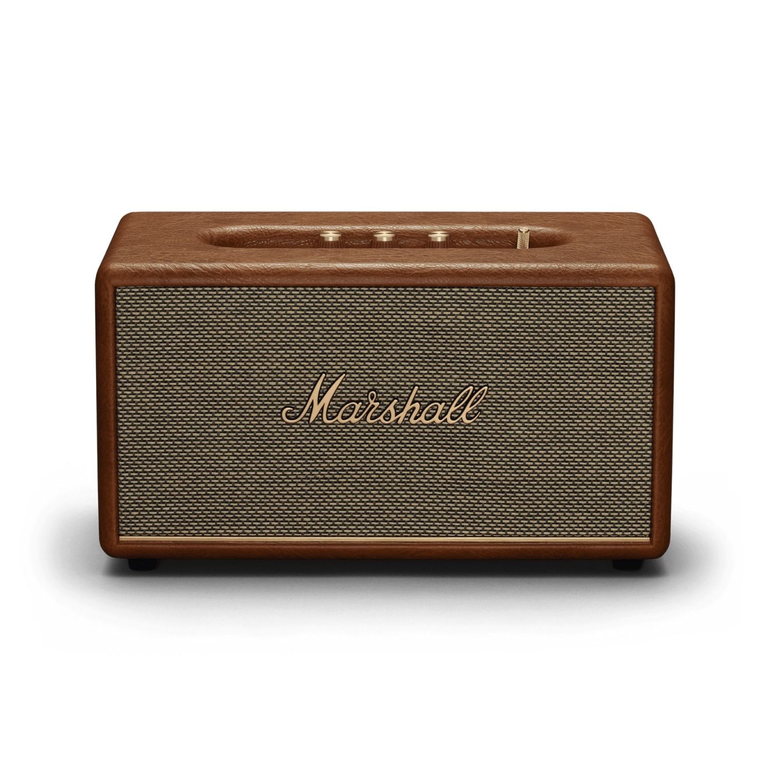 Marshall Stanmore III Bluetooth Wireless Speaker - Brown