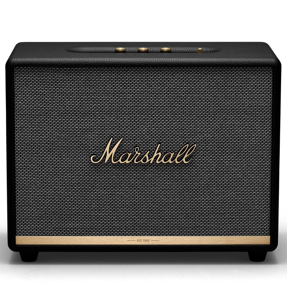 Marshall WOBURN II Bluetooth Speaker - Black