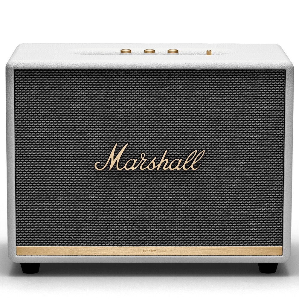 Marshall WOBURN II Bluetooth Speaker - White