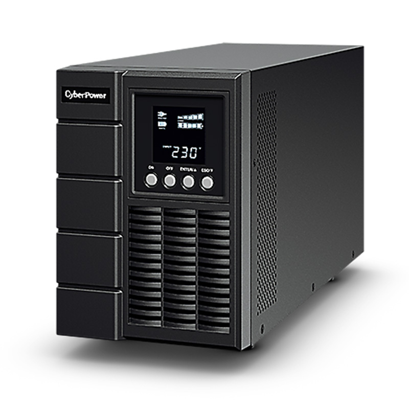 CyberPower Online S 1500VA/1200Watt UPS (OLS1500E)