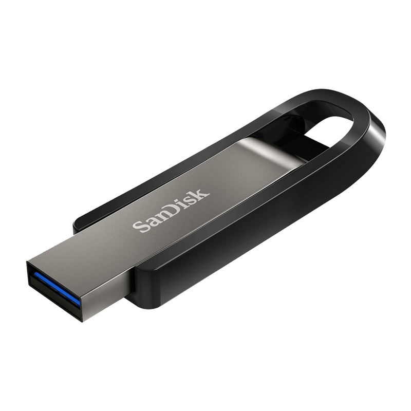 SanDisk CZ810 Extreme Go 64GB USB 3.2 Flash Drive (SDCZ810-064G-G46)