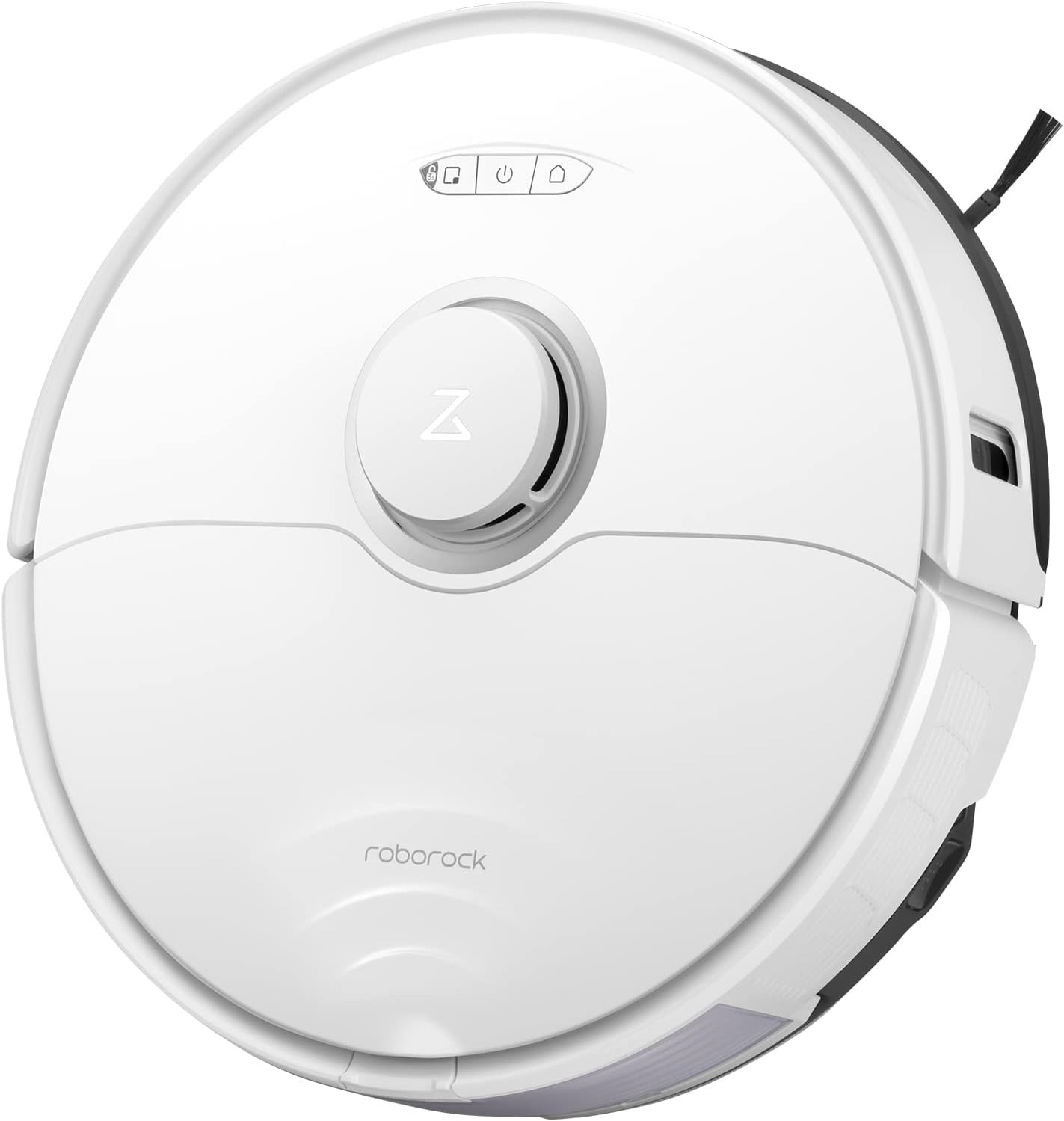 Roborock S8 Robot Vacuum and Sonic Mop Cleaner - White