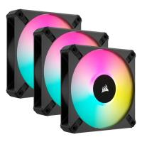 Corsair iCUE AF120 RGB ELITE 120mm PWM Fan - 3 Pack (CO-9050154-WW)