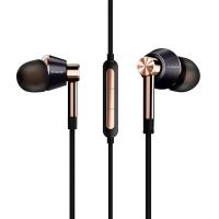 1MORE-E1001-Triple-Driver-In-Ear-Headphones-Hi-Res-Wired-Earphones-With-MEMS-Microphone-In-Line-Remote-3-5mm-Wired-8-Pairs-Ear-Tips-Gold-23