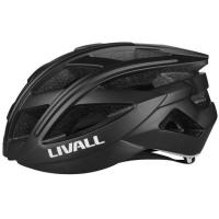 Bike-Helmets-Livall-Road-Bike-Helmet-Black-BH60SE-NEO-1