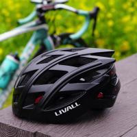 Bike-Helmets-Livall-Road-Bike-Helmet-Black-BH60SE-NEO-3