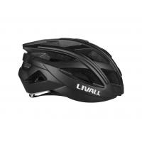 Bike-Helmets-Livall-Road-Bike-Helmet-Black-BH60SE-NEO-7
