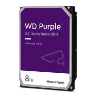 Western Digital 8TB Purple Surveillance 128MB Cache 3.5in SATA Hard Drive