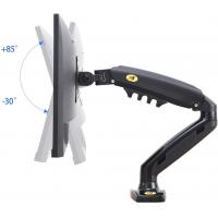 Electronics-Appliances-North-Bayou-F80-Monitor-Desk-Mount-Stand-Full-Motion-Swivel-Monitor-Arm-Gas-Spring-for-17-30-20