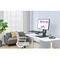 Electronics-Appliances-North-Bayou-S80-Single-Monitor-Integrated-Sit-Stand-Workstations-Fit-17-32-Screen-with-Load-Capacity-2-9kg-11