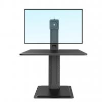 Electronics-Appliances-North-Bayou-S80-Single-Monitor-Integrated-Sit-Stand-Workstations-Fit-17-32-Screen-with-Load-Capacity-2-9kg-13