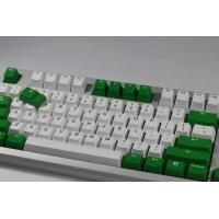 Keyboard-Accessories-Vortex-PBT-Double-Shot-Bi-Color-Keycap-Set-Green-3