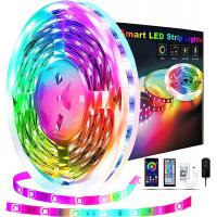 Led Lights Color Changing Led Strip Lights with App Control Led