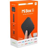 Xiaomi Mi Box S TV Box Media Player 4K HDR
