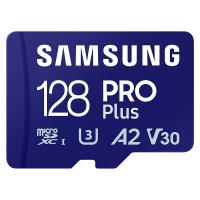 Micro-SD-Cards-Samsung-PRO-Plus-128GB-U3-A2-V30-UHS-I-180MB-s-Blue-MicroSDXC-Card-5