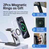 Mobile-Phone-Accessories-SEEDREAM-3-in-1-Magnetic-Wireless-Charging-Station-18W-Max-for-Apple-iPhone-iWatch-Airpods-iPhone15-14-13-12-11-Pro-Pro-Max-XS-XR-XS-iWatch9-8-7
