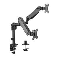 Monitor-Accessories-Brateck-Dual-Monitors-Pole-Mounted-Gas-Spring-Monitor-Arm-for-17in-to-32in-Monitors-3