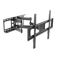 Brateck Economy Solid Full Motion TV Wall Mount for 37in to 70in LED or LCD Flat Panel TVs (LPA36-466)