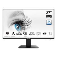 MSI 27in FHD IPS 100Hz Adaptive-Sync Business Monitor (PRO MP273A)