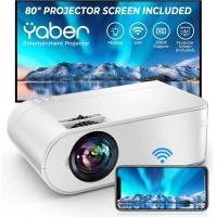 Projectors-YABER-Buffalo-U2-Native-720P-LCD-Entertainment-Projector-1