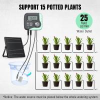 Smart-Home-Appliances-Raddy-WS-1-Drip-Irrigation-Kit-5W-Solar-Powered-Automatic-Watering-System-Easy-DIY-Water-Timer-for-Plants-on-The-Balcony-Gardens-and-Green-House-7