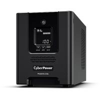 CyberPower Smart App Professional Tower 3000VA/2700Watt UPS (PR3000ELCDSL)