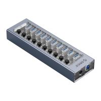 USB-Hubs-Orico-10-Port-USB-3-0-Aluminum-Hub-2