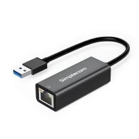 Simplecom SuperSpeed USB 3.0 to Gigabit Ethernet Network Adapter (NU304)
