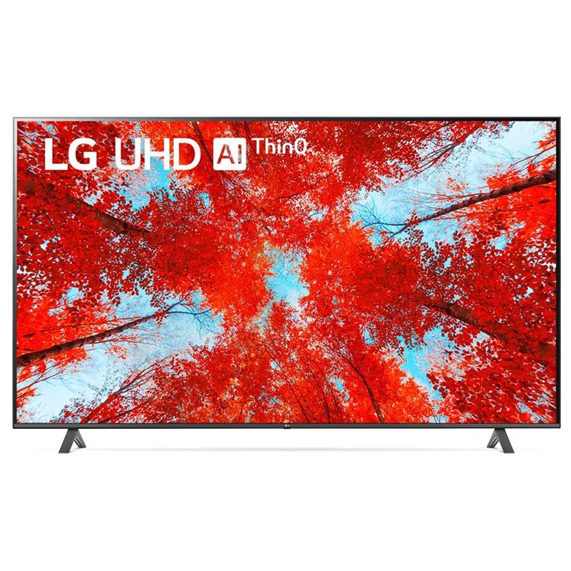 LG 86in 4K UHD LED 120Hz Gen 5 AI FreeSync Premium Commercial Smart TV (86UQ901C0SD)