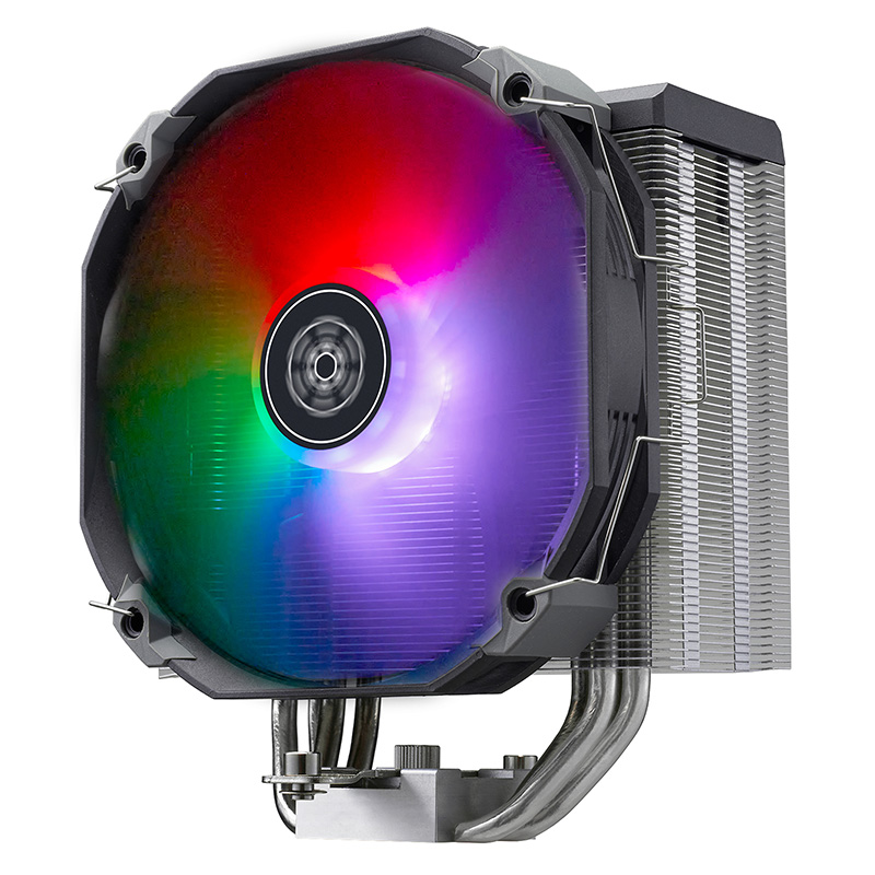 SilverStone ARV140 ARGB 140mm CPU Cooler (SST-ARV140-ARGB)