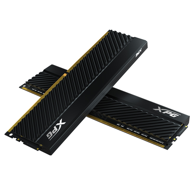 ADATA XPG 64GB (2x32GB) AX4U320032G16A-DCBKD45 GAMMIX D45 3200MHz DDR4 RAM