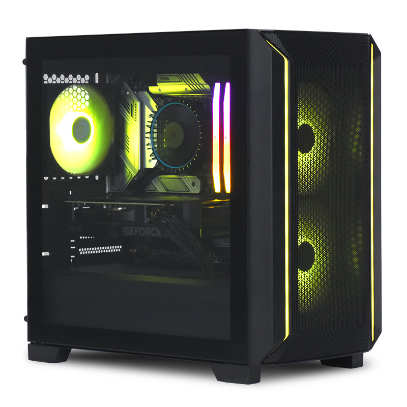 G5 Core Intel i5 13400F GeForce RTX 4060 TI Gaming PC 55497