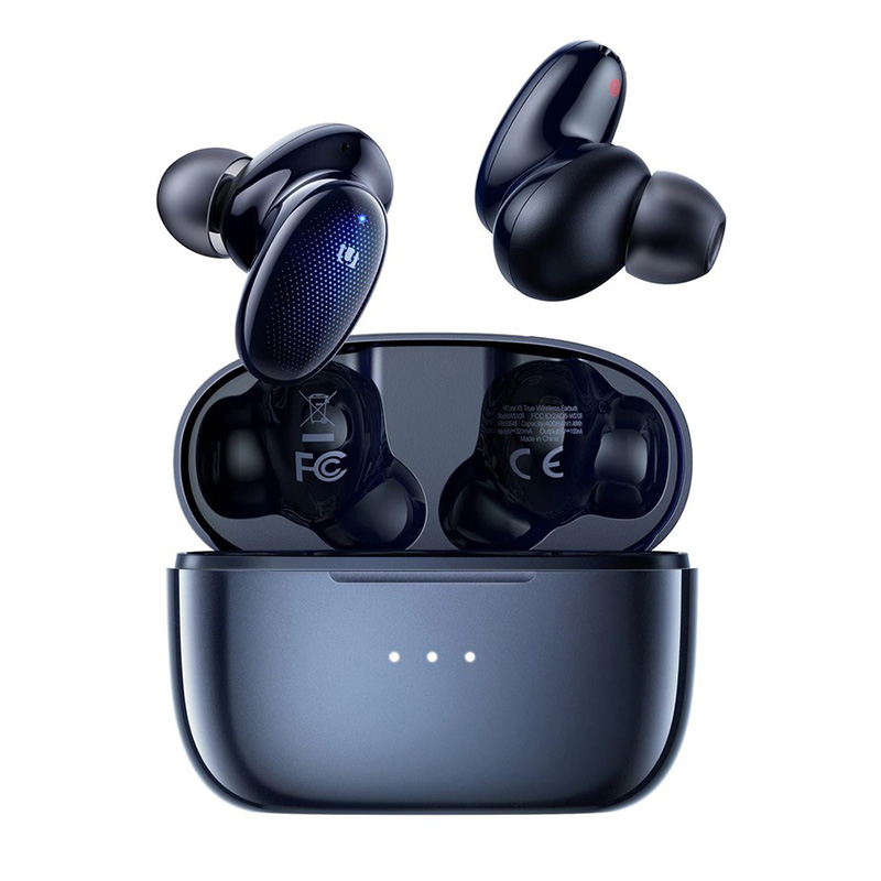 UGreen HiTune X5 True Wireless Bluetooth Stereo Earbuds - Deep Blue
