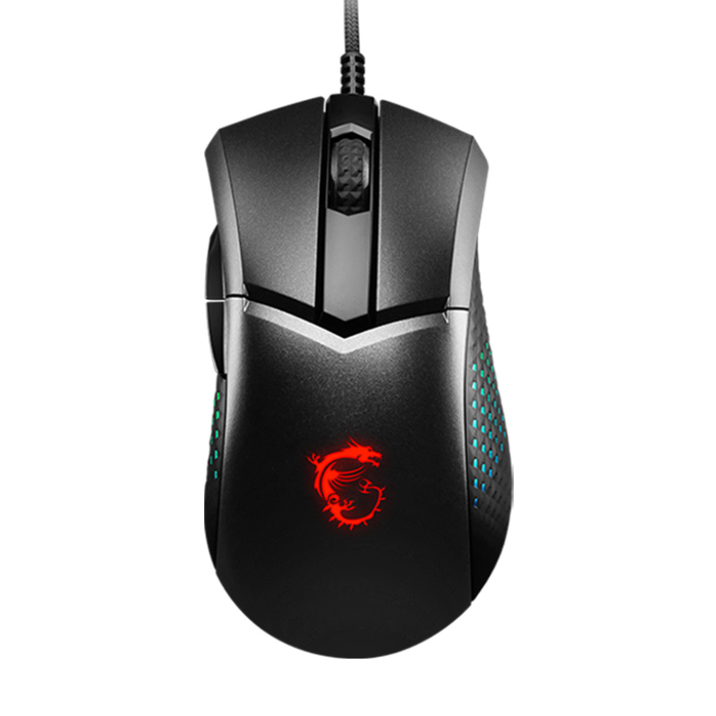 MSI Clutch GM51 Lightweight Wired Gaming Mouse (CLUTCH GM51 LIGHTWEIGHT)